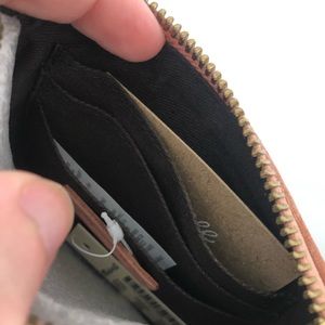 Madewell pouch Wallet